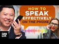 Effective Phone Communication Techniques