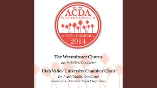 Sure on This Shining Night (Live)