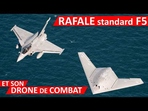 [🇫🇷💪] RAFALE Standard F5: COMMENT IL MAINTIENDRA SA SUPÉRIORITÉ APRÈS 2035