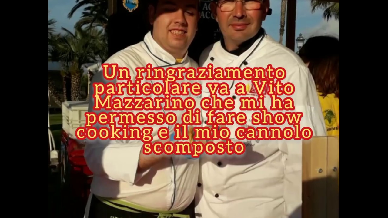 Chef Enrico amatucci