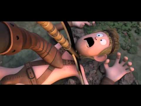 Ronal the Barbarian - Official Trailer