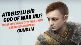 Atreus'lu God of War? GTA Öküz Gibi Kazanacak, Steam'de AI, Akşam Üssü - işbirliği