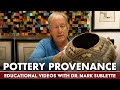 Provenance and Zuni Artifacts