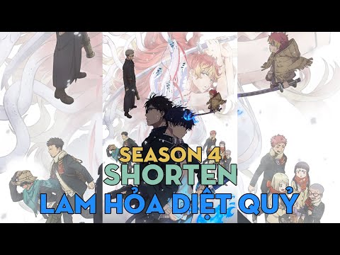 SHORTEN "Lam Hỏa Diệt Quỷ" | Season 4 | AL Anime