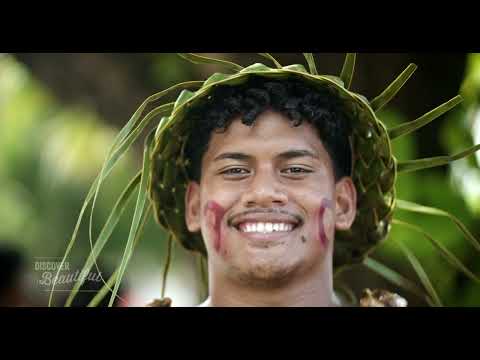 Beautiful Samoa Awaits!
