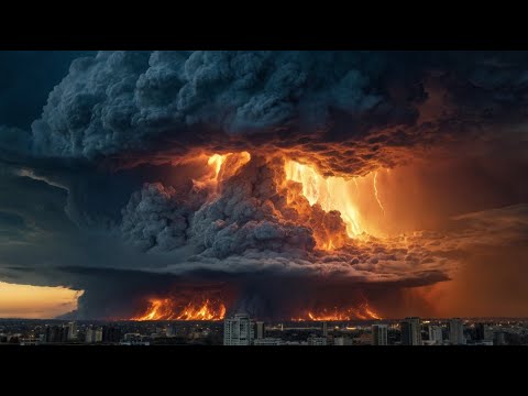 CATACLISMO Global y la IRA en los Cielos