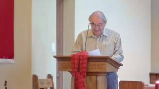 Worship at Westminster,  Sunday, May 31, 2026