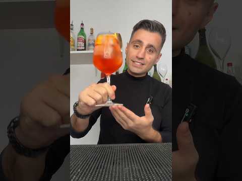 Spritz diverso dal solito #spritz #shortvideo