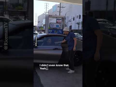 Why are you getting gas here? 🛢️ - #shorts