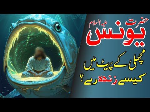 Hazrat (As)Younis or Machlili ka Qisa