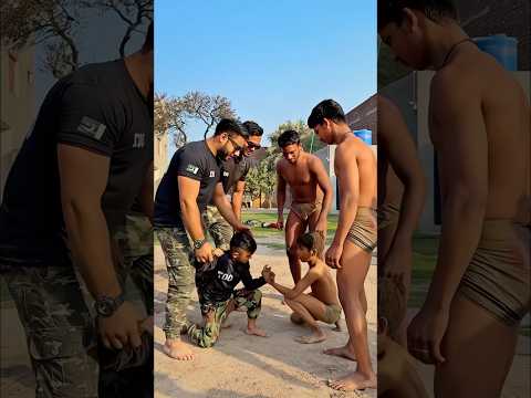 Chota Comamndo #army #pakarmyzindabad #indianarmedforces #indianarmy #militaryeverything #indian