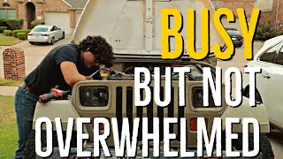 How I've Been Staying Busy and Balanced in My Personal Life