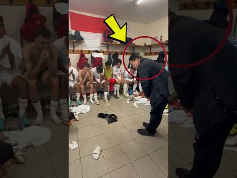 MERINDING! Erick Thohir Tunduk Kepala Ke Pemain Timnas Indonesia