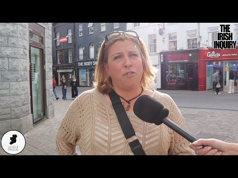 Galway People have their say on Government's Plans to Slaughter 200,000 Cows