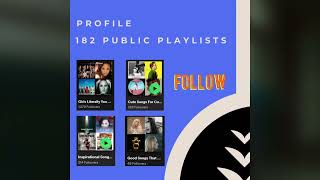 Love Songs That'll Give You Butterflies ( Spotify Playlsit )