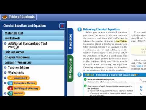 iScience- Using the iScience eTeacher edition.mp4