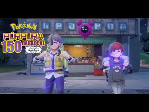 150- ¡La noche de los mochis vivientes! - Pokémon Púrpura RAIDLOCKE