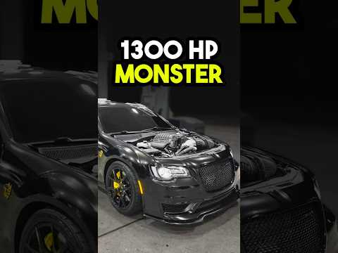 He Combined a Dodge Demon 170 and a Jeep Trackhawk 😱