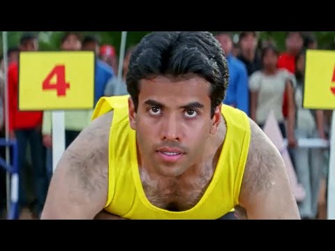 तुषार कपूर रेसिंग में फर्स्ट आया