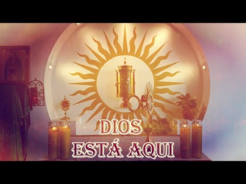 ADOREMOS AL SANTÍSÍMO SACRAMENTO DEL ALTAR