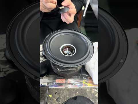 Speaker Factory, do you know how to make a speaker driver?