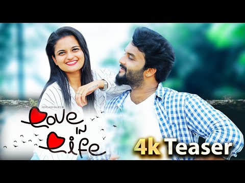 Love In Life | Tulu Album Song 4k Teaser | Santhosh Benkya | Kaushik Js Shetty |