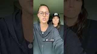 Do we look like sisters?