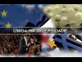 Símbolos e Lema da União Europeia