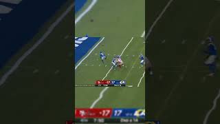 Jalen Ramsey insane interception