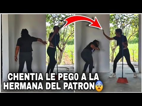 Chentia le dio su m0r0ngazo a Yassi en pleno video Ella si no se dejo la arrinconó a la esquina!