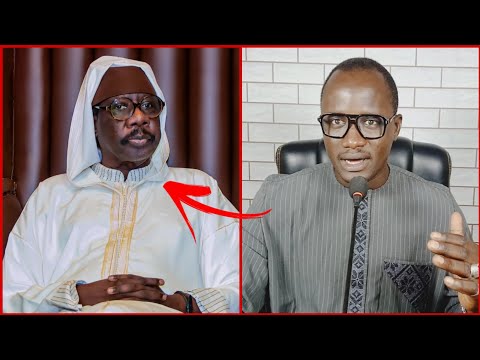 Kalimatoul Hakh Avec Mame Cheikh Ahmed Tidiane Diop.