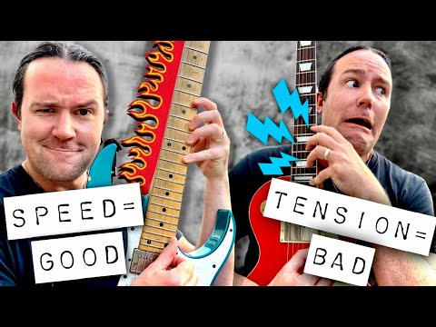 Play FASTER and DESTROY TENSION! Here's How!!!