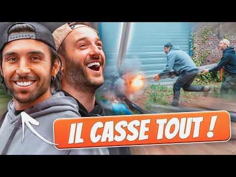 AVANT DE RÉNOVER : DÉMOLIR ! Avec @MARVINAtmoss - EP12