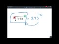 Simplifying Rational Exponents and Roots