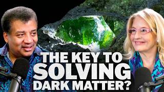 How We’re Trying to Detect Dark Matter Particles, with Katherine Freese