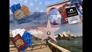 LA - Santa Monica Holiday 2019