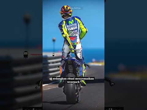 ROSSI LU NGAPAIN SIH ?? 😭