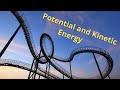 Exploring Potential and Kinetic Energy Concepts