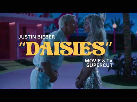 Justin Bieber - DAISIES Lyrics (Music Video) - Supercut (Movies and TV Shows)