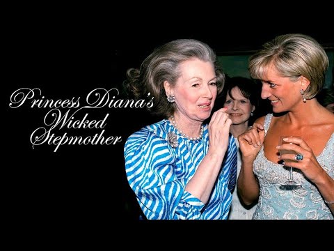 Princess Diana's 'Wicked' Stepmother - 2017 - Smithsonian Channel Documentary Trailer