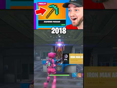 He Predicted Fortnite!