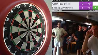 DART LEVEL's Live stream from Regional couples tournament
