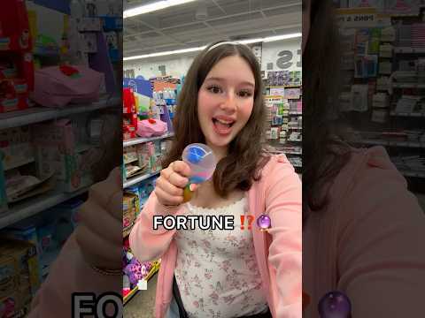 MY FORTUNE STRESS BALL SQUISHY CONTROLS WHAT I BUY! 😱🛍️ *five below edition*