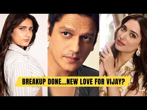 तमन्ना भाटिया से ब्रेकअप के बाद Vijay Verma को मिला नया प्यार, इस एक्ट्रेस को कर रहे डेट?