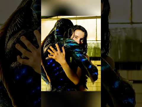 The Shape of Water | Love in the Flooded Bathroom & the Final Goodbye 💧💞🐟🌊