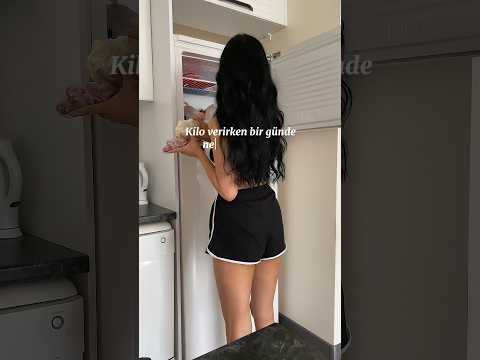 Kilo verirken neler yiyordum #diyet #zayıflama