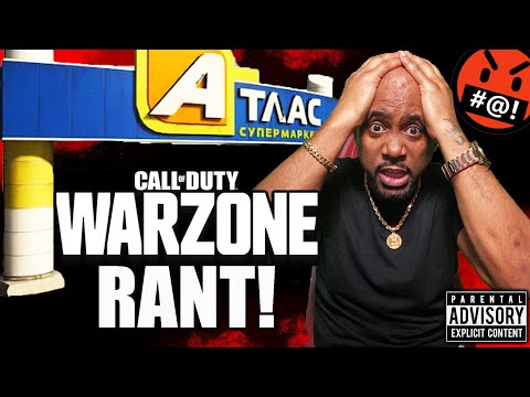 Solo SUPERSTORE QUADS is CRAZY WORK😈 WARZONE RANT