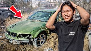 Encontramos el Nuevo Proyecto Abandonado | BMW E46 | Kenyi Nakamura
