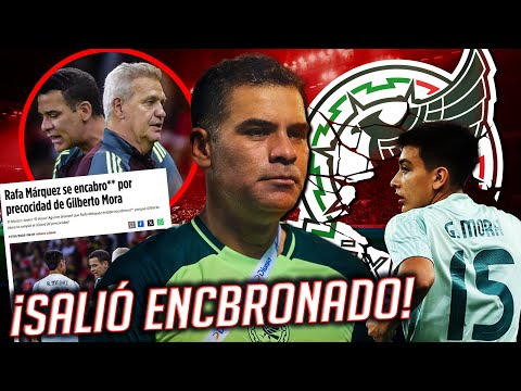 ¿HABRÁ CASTIGO? ¡FUERTE DISCUSIÓN en la SELECCIÓN MEXICANA!