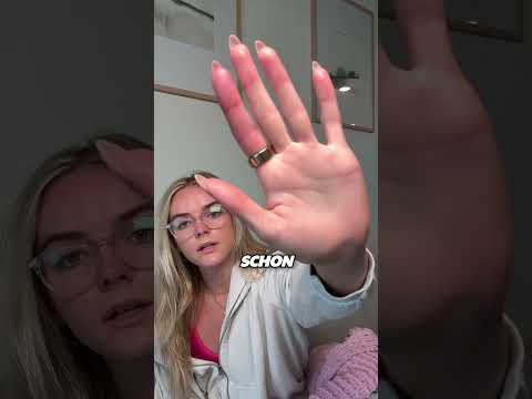 Wie man einen feststeckenden Ring entfernt 😨